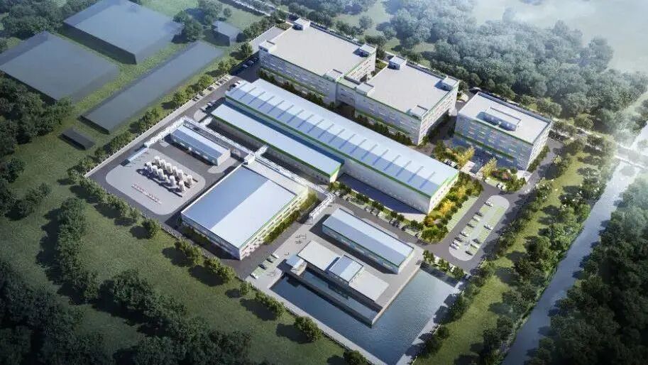 深圳坪山生物医药产业加速器园区 20